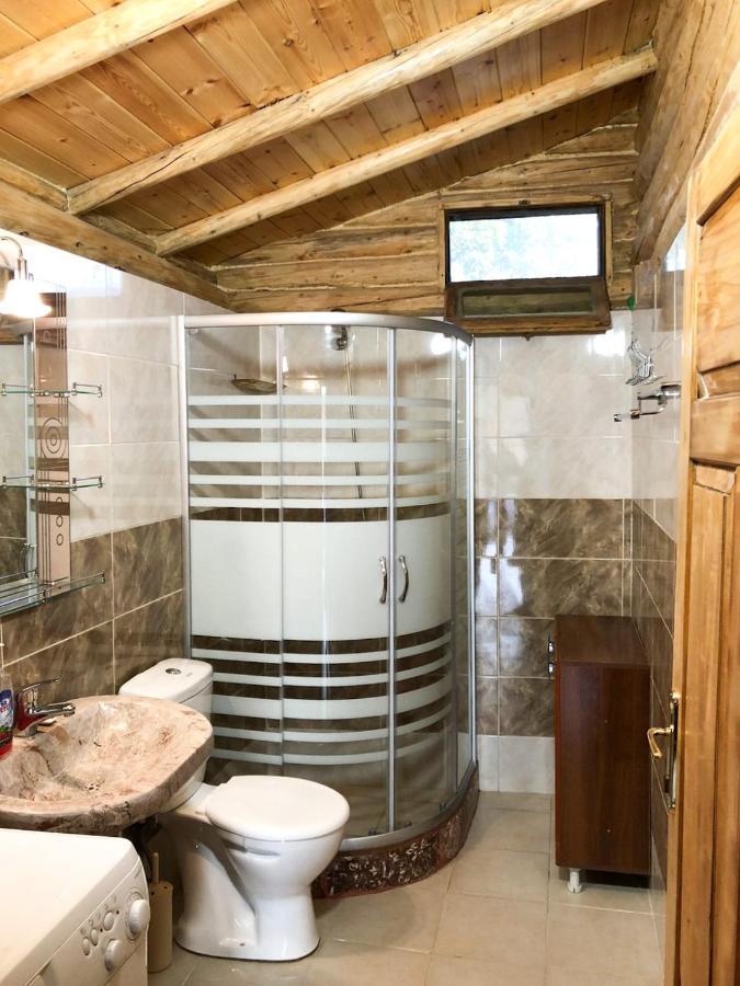 Lodges Veis Kamenice Luaran gambar