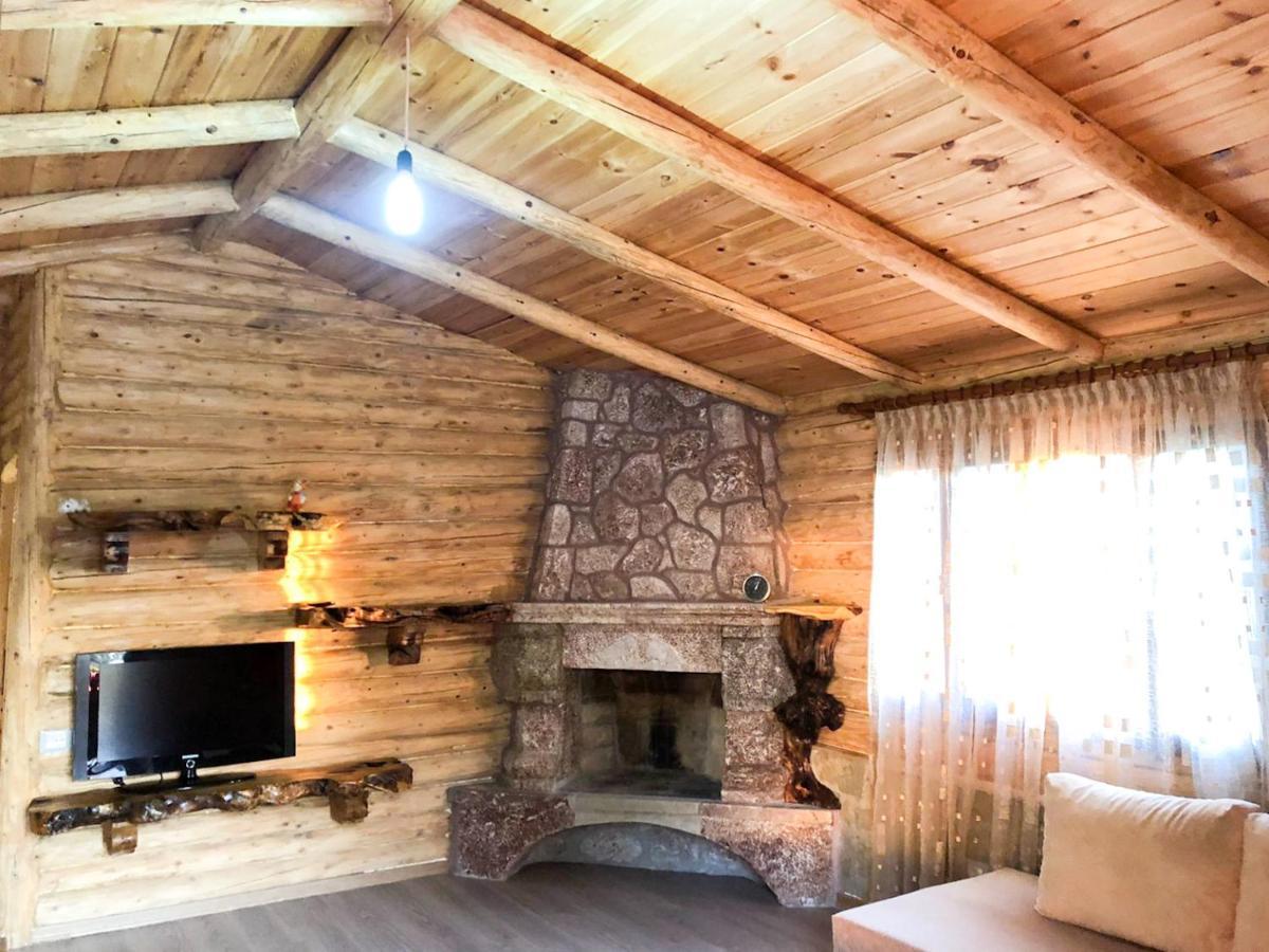 Lodges Veis Kamenice Luaran gambar