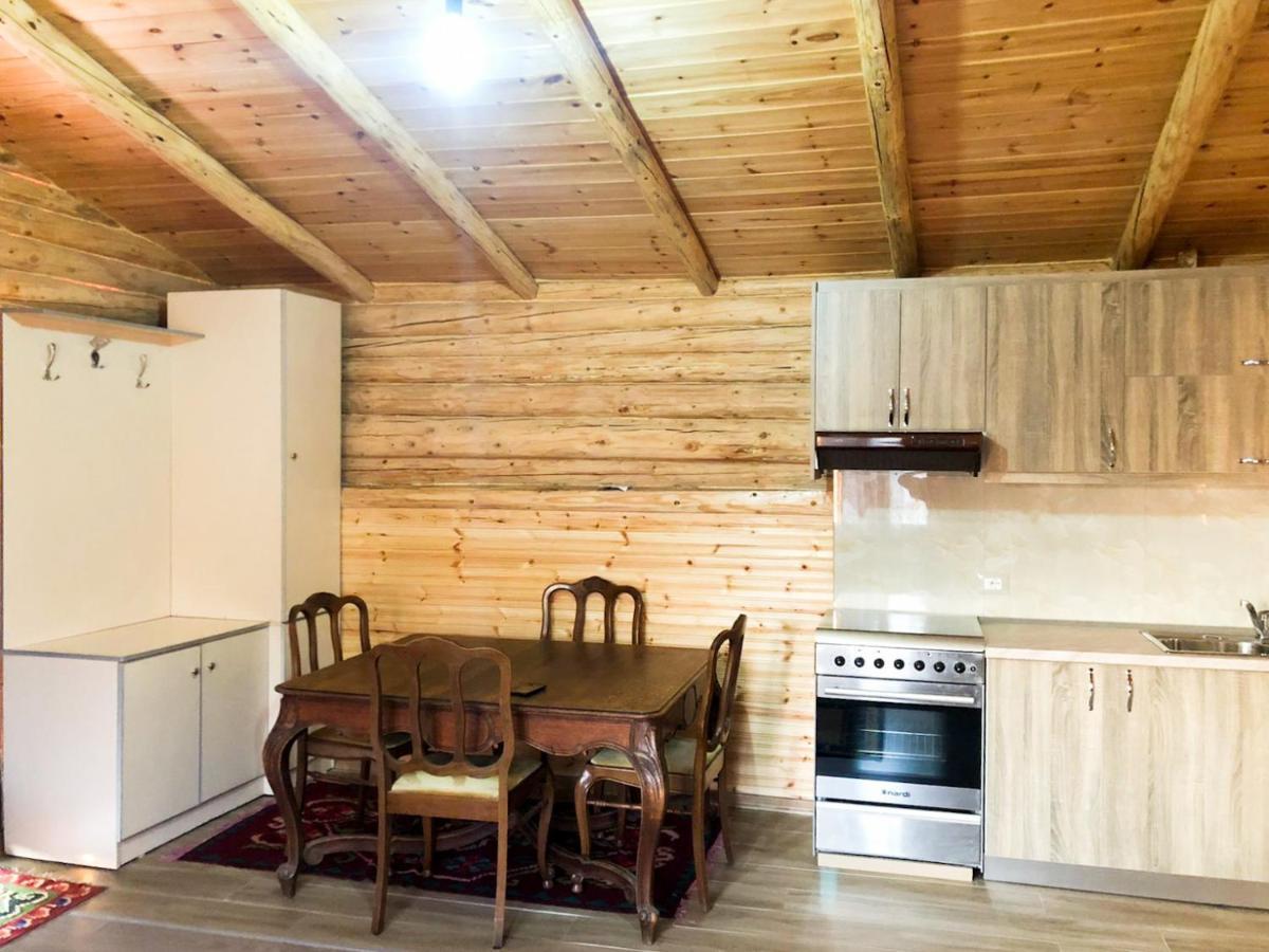 Lodges Veis Kamenice Luaran gambar