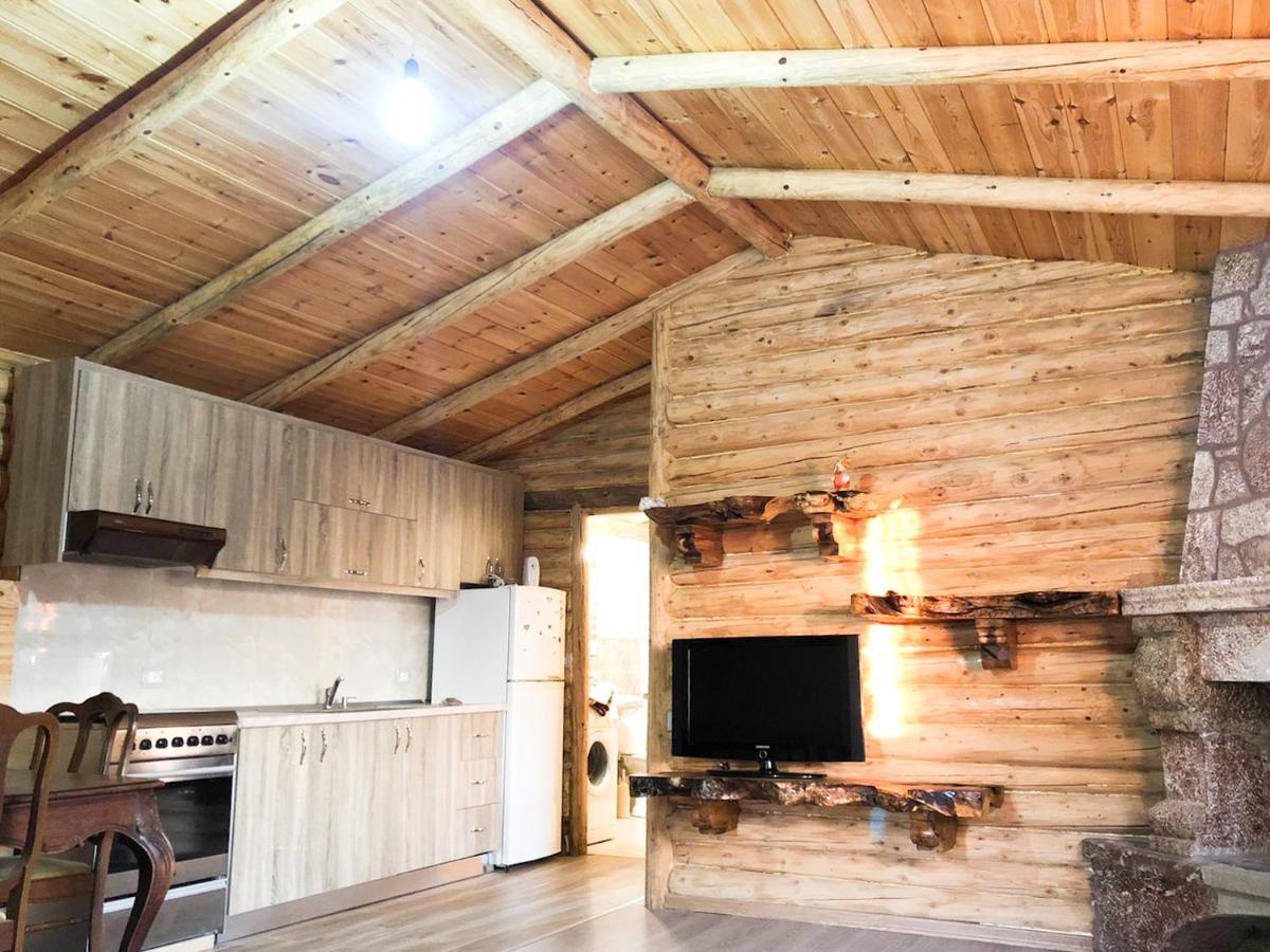 Lodges Veis Kamenice Luaran gambar
