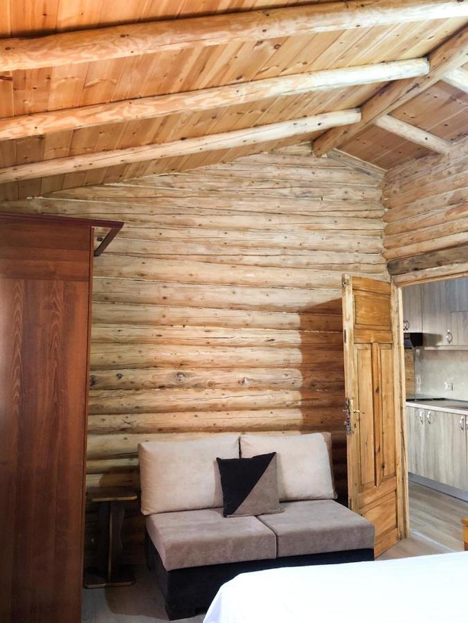 Lodges Veis Kamenice Luaran gambar