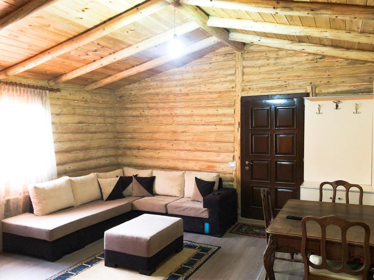 Lodges Veis Kamenice Luaran gambar