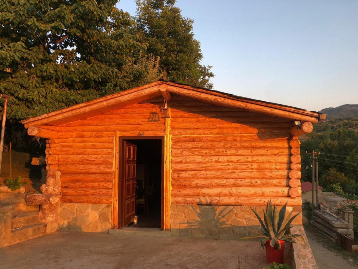 Lodges Veis Kamenice Luaran gambar