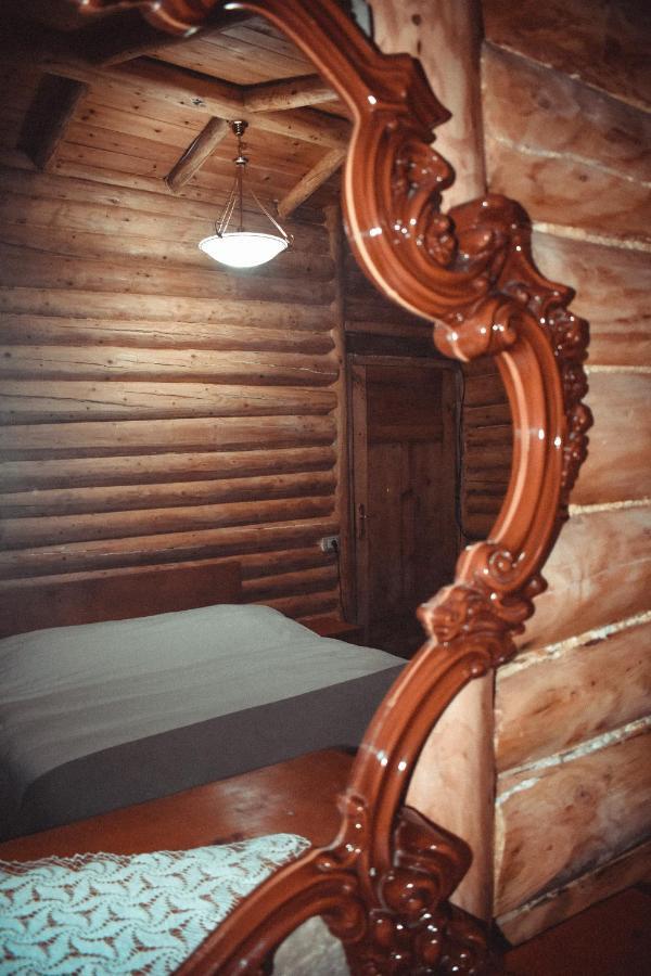 Lodges Veis Kamenice Luaran gambar